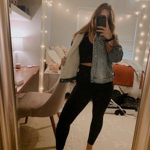 Abercrombie Denim Jacket